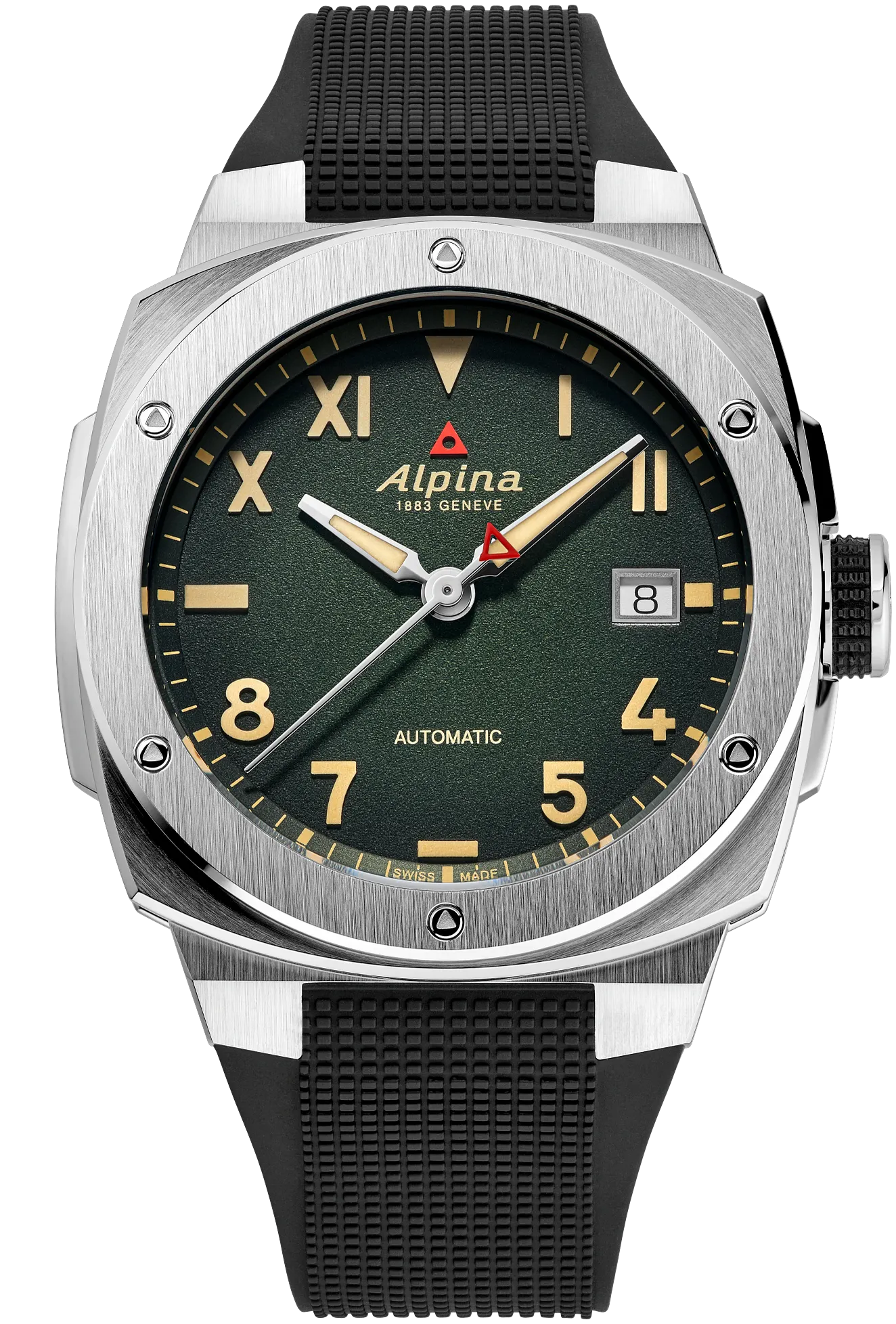 Extreme Automatic Watch AL-525GRG3AE6 | Alpina Watches US